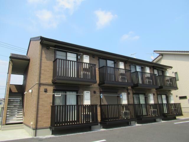 メルベーユEの物件外観写真