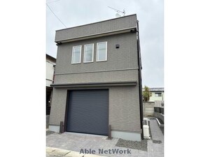 Warehouseけや木外観写真