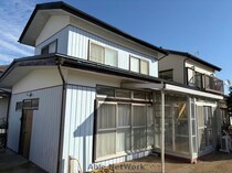 小島5丁目一戸建ての外観写真