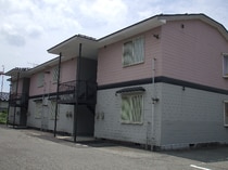 奥羽本線・山形線 新庄駅 2階建 築32年の外観写真