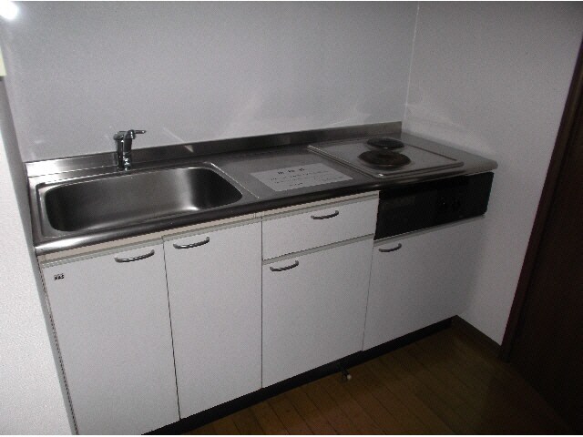 物件内観写真4　(キッチン)