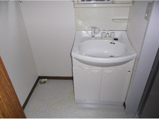 物件内観写真5　(洗面脱衣所)