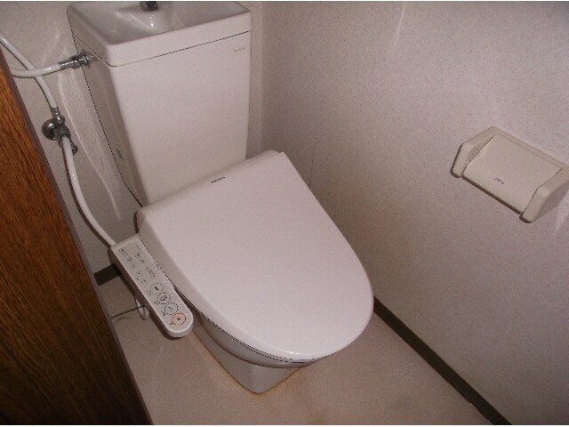 物件内観写真7　(トイレ)