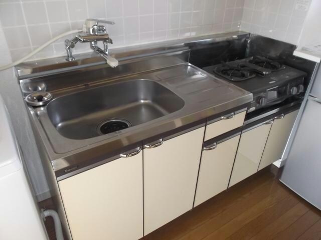 物件内観写真8　(キッチン)