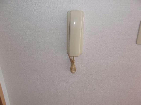 その他設備(インターフォン)
