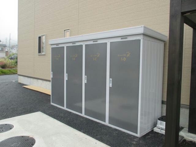 物件外観写真4　(物置)