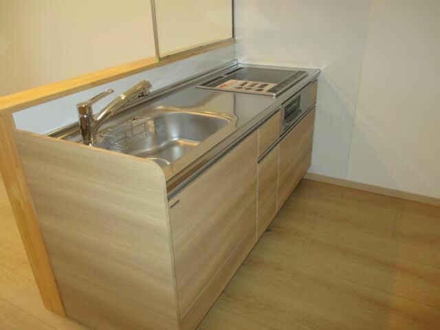 物件内観写真11　(キッチン)