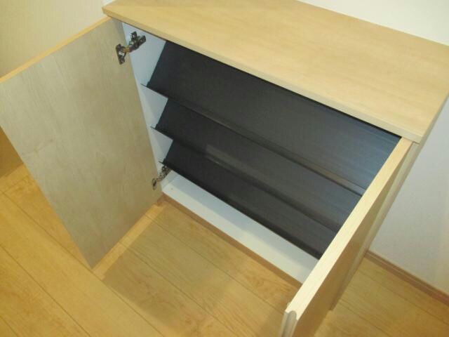 物件内観写真15　(シューズボックス)