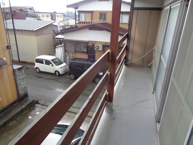 内観写真