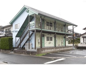 コーポ甲子園外観写真