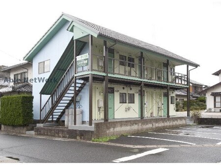 コーポ甲子園外観写真
