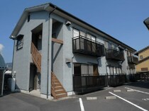 ジュネパレスⅡの外観写真