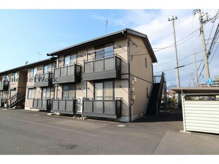 ルネッサンスⅠ外観写真