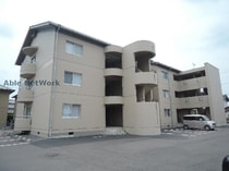 サンハイツ石田の外観写真