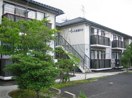 コーポ高瀬川Ａ・Ｂ外観写真