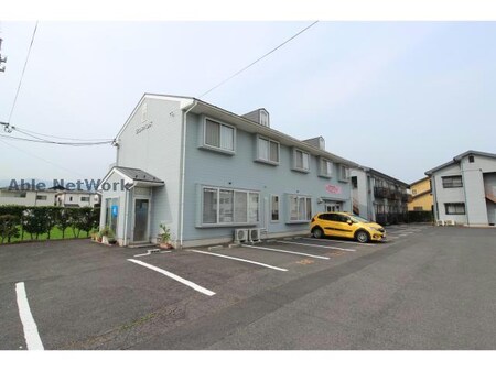 ジュネパレス外観写真