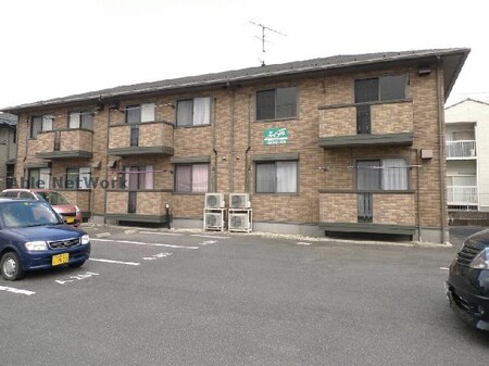 クレールコートA外観写真