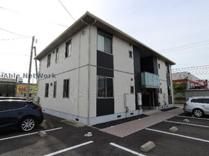 フェリス外観写真