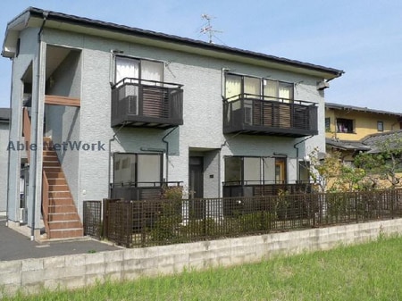 ジュネパレスⅢ外観写真