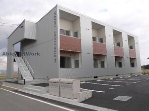 ウィスターコート斐川B外観写真