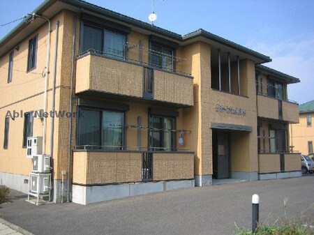 グリーンヒルズB･C棟外観写真