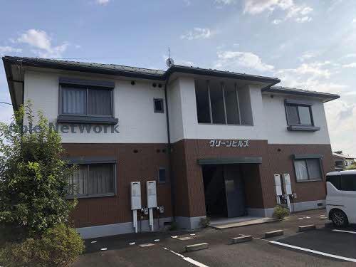 グリーンヒルズA棟