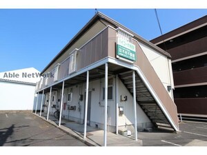 ハイコーポ有原外観写真