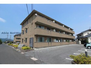 サンガーデニア外観写真