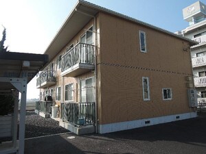 アムールヒロ外観写真