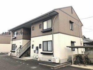 ラ・カーザＡ外観写真
