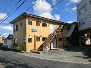 ハイツHIROTOⅡ外観写真