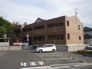 ファインパレスⅡ外観写真