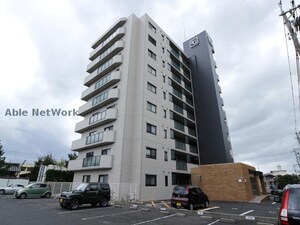 ハイグランディ塩冶外観写真