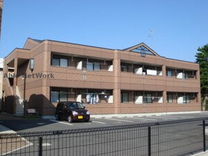 ブラウンハイツ塩冶 Ｂ棟外観写真