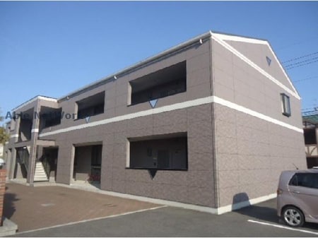 ハピネスⅡ外観写真