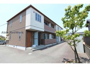 パステルひかわ外観写真