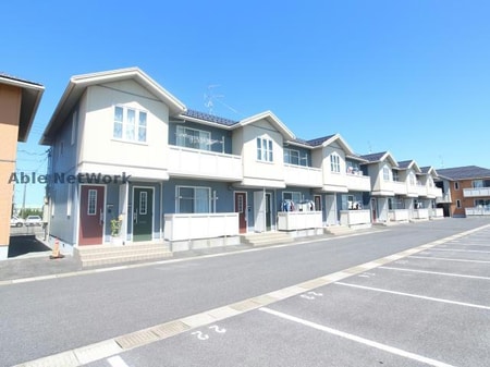 ブランドールユー外観写真