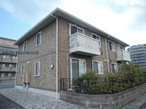 ベルフォーレの外観写真