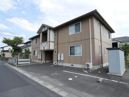 クレール六反Ⅱ外観写真