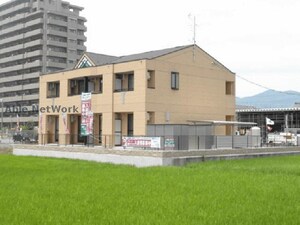 プラミオン Ａ外観写真