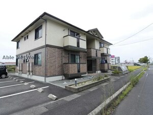 リビングタウン渡橋外観写真