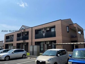 プランドールハイムⅠ外観写真