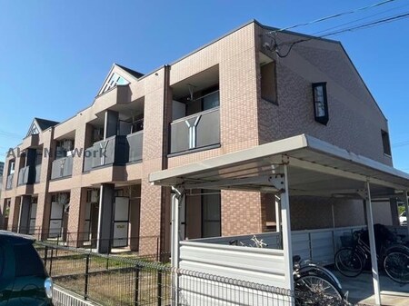 サンクレストⅡ番館外観写真