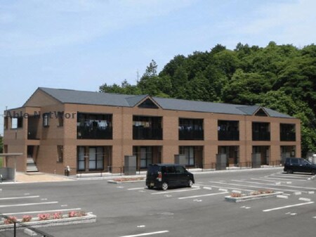 メゾン・パルティーダ外観写真