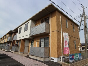 メルシー C棟外観写真