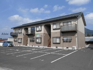 シャンポールⅠ外観写真
