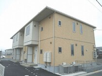 ブランドールOHNOの外観写真