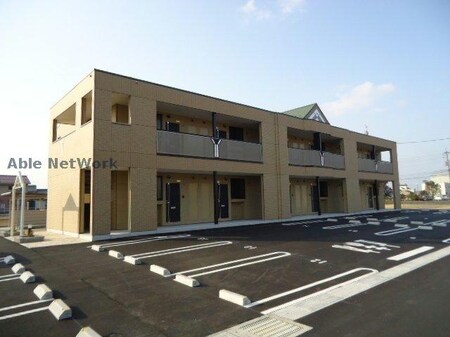 ネオ・シャンブル外観写真