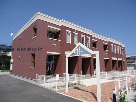 カーサ・フィオーレ外観写真