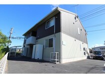 コンフォルタの外観写真